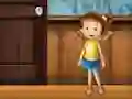 Leikur Amgel Kids Room Escape 140 á netinu