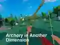 Leikur Archery in Another Dimension á netinu