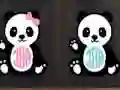 Leikur Find Camping Panda á netinu