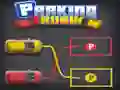 Leikur Parking Rush á netinu