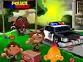 Leikur Monkey Go Happy Stage 772 á netinu