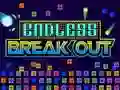 Leikur Endless Breakout á netinu
