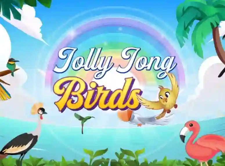 Leikur Jolly Jong Birds á netinu