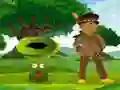 Leikur Tribe Boy And Wolf part-(02) á netinu