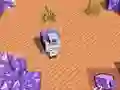 Leikur  SpaceCraft Noob: Return to Earth á netinu