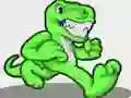 Leikur T-Rex Run á netinu