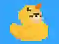 Leikur Flappy Placid Plastic Duck á netinu