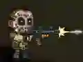 Leikur Zombie Apocalypse á netinu