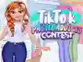 Leikur TikTok Pastel Addicts Contest á netinu