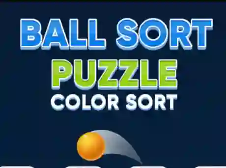 Leikur Ball Sort Puzzle á netinu