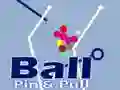Leikur Ball Pin & Pull á netinu