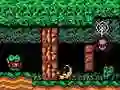 Leikur Froggy Knight: Lost in the Forest á netinu