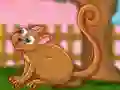 Leikur The Cute Tarsier Escape á netinu