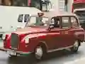 Leikur London Automobile Taxi á netinu