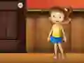 Leikur Amgel Kids Room Escape 145 á netinu