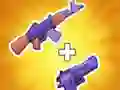 Leikur Merge Gun Elite Shooting á netinu