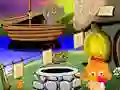 Leikur Monkey Go Happy Stage 292 á netinu