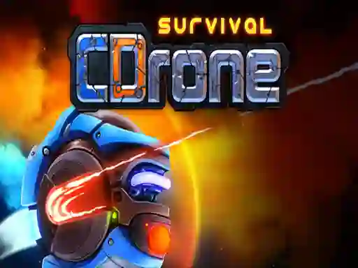 Leikur Survival CDrone á netinu