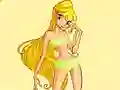 Leikur Winx club girls á netinu