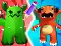 Leikur Battle Of Monster: Drawing á netinu