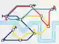 Leikur Mini Metro: London á netinu