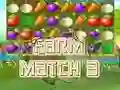 Leikur Farm Match 3 á netinu