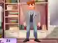 Leikur Dress Up Match 3 á netinu