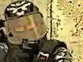 Leikur Guerrillas.io á netinu