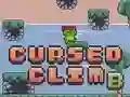 Leikur Cursed Climb á netinu