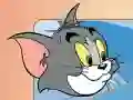 Leikur Tom and Jerry Bikers á netinu