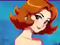 Leikur Ladies Princesses - Anime Clicker á netinu