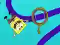 Leikur Spongebob Rocket Bla á netinu
