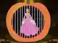 Leikur Halloween Forest Princess Escape á netinu