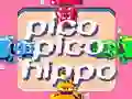 Leikur Pico Pico Hippo á netinu