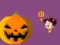 Leikur Trick or Treat web á netinu
