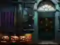 Leikur Halloween Wizard Girl Escape á netinu
