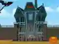 Leikur Decomposition Pumpkin Man Escape á netinu