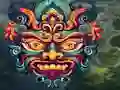 Leikur  Lost Mystery Masks Shadowfiend Mask á netinu