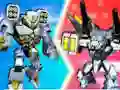 Leikur War Robots Merge á netinu