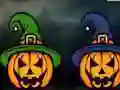 Leikur Find Halloween Witch Costume Girl á netinu