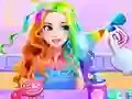 Leikur Princess Doll Dress Up á netinu