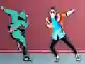 Leikur Find Rapper Rhythm á netinu
