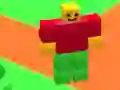 Leikur Rainbow Obby á netinu