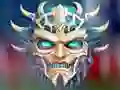 Leikur  Lost Mystery Masks Shadowmaw Mask á netinu
