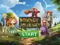 Leikur Bounce Journey á netinu