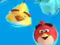 Leikur Coloring Book: Angry Birds á netinu
