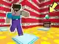 Leikur Noob: Secret Prison Escape á netinu