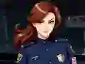 Leikur Police Ladies - Anime Clicker á netinu