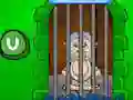 Leikur White Olive Baboon Escape á netinu