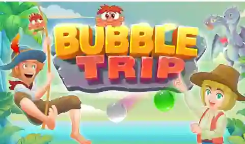 Leikur Bubble Trip á netinu